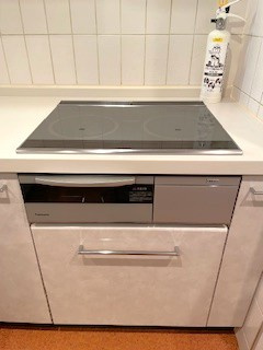 コスモ上野パークサイドシティのキッチン|キッチン