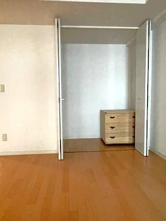 コスモ上野パークサイドシティの収納|収納