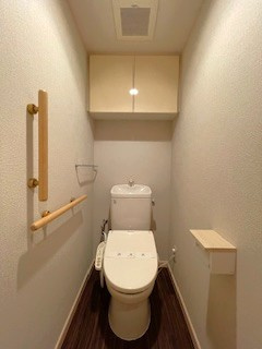 コスモ上野パークサイドシティのトイレ|トイレ