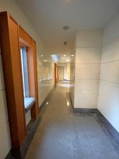 コスモ上野パークサイドシティのその他共用部分|共用廊下