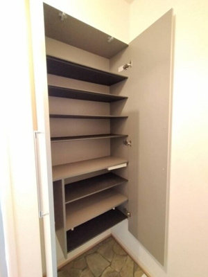 【収納】 | ルミエールヤナセ Ｂ | シューズボックス