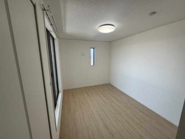深谷市中瀬第１　の洋室|２号棟現地２F洋室（2026年09月24日）撮影