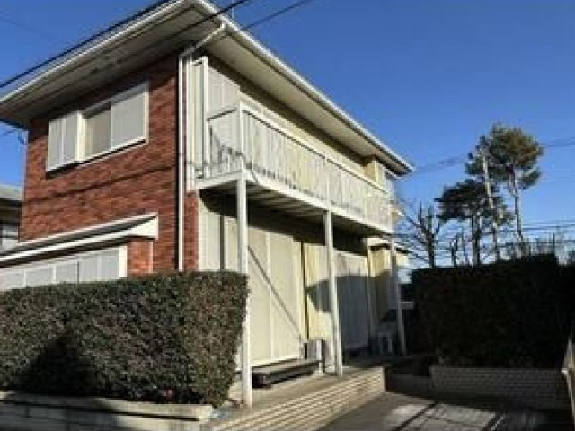 売戸建　小山市中久喜の外観