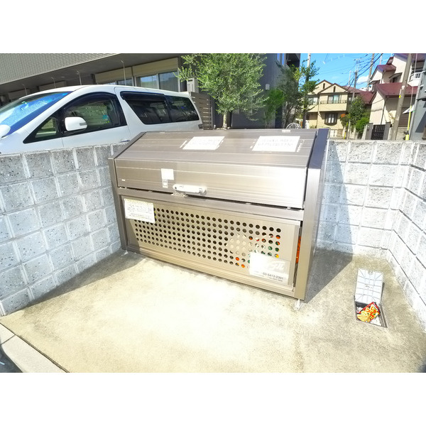 Pluslin Garden(ﾌﾟﾗｽﾘﾝｶﾞｰﾃﾞﾝ)のその他共用部分