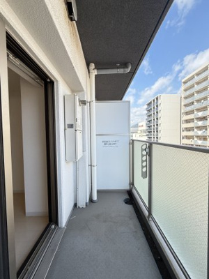 【バルコニー】 | エステムプラザ神戸大開通ルミナス