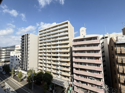 【展望】 | エステムプラザ神戸大開通ルミナス