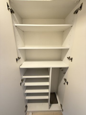 【収納】 | エステムプラザ神戸大開通ルミナス