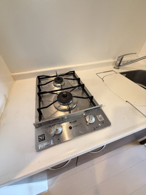 【キッチン】 | エステムプラザ神戸大開通ルミナス