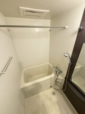 【浴室】 | エステムプラザ神戸大開通ルミナス