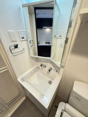 【独立洗面台】 | エステムプラザ神戸大開通ルミナス