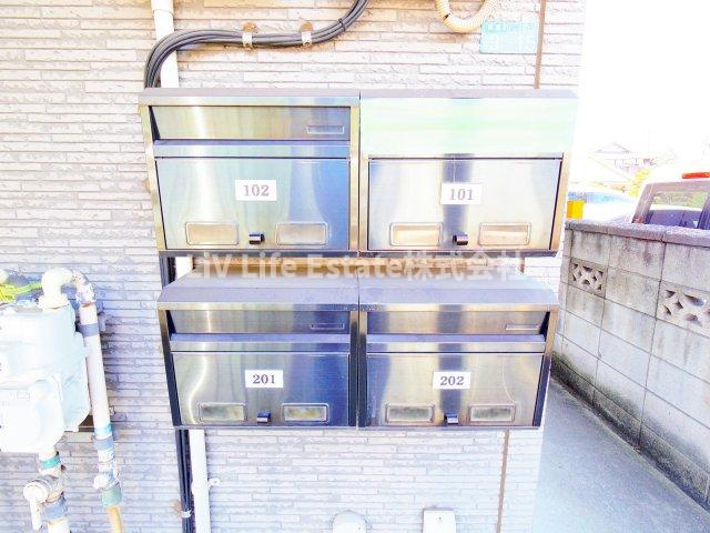 クレセントハイツ美園Ⅱのその他共用部分