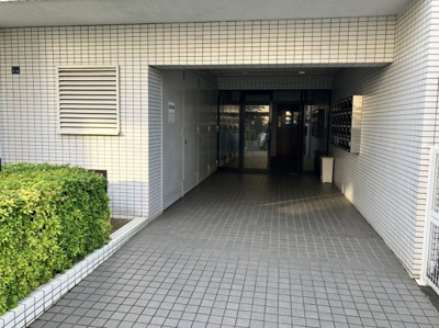 【エントランス】 | グラース・ビ高島平