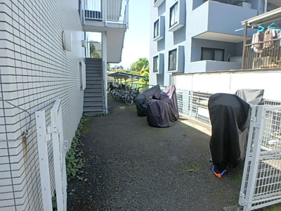 【その他共用部分】 | グラース・ビ高島平