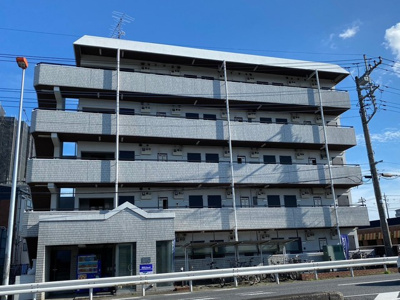 【外観】 | キャッスルマンション川越A棟