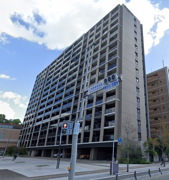 グランフォーレ千早プレミア　9階