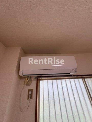 サープラスⅡ東三本松のセキュリティ