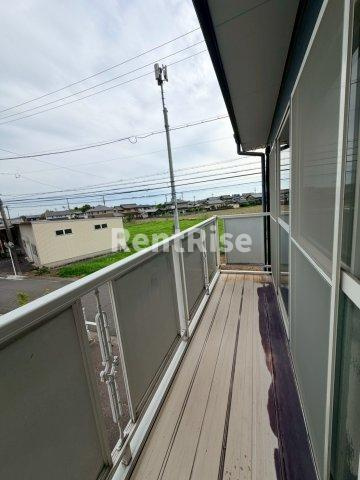 サープラスⅡ東三本松のキッチン