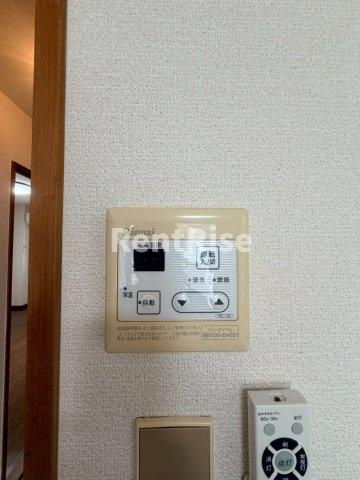 サープラスⅡ東三本松の洗面所