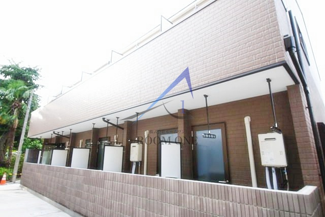 リオグランデ八広のエントランス|エントランスです。