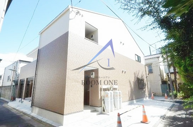 リオグランデ八広のその他共用部分|共用通路です。