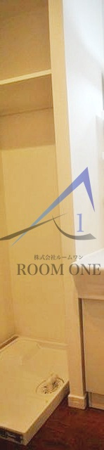 リオグランデ八広の設備|洗濯機置き場です。