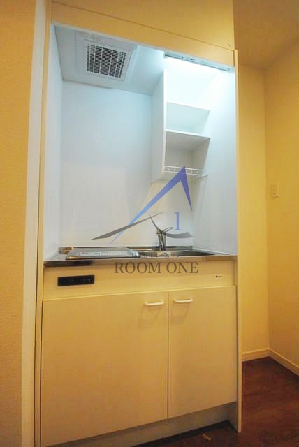 リオグランデ八広のキッチン|キッチンです。