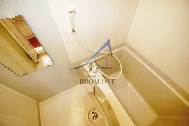 リオグランデ八広の浴室|お風呂です。