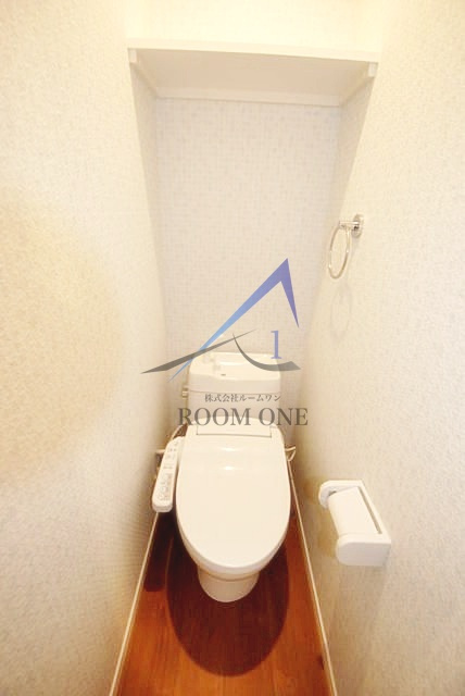 リオグランデ八広のトイレ|トイレです。