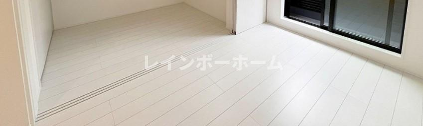 コネクトパーク末広の居間・リビング