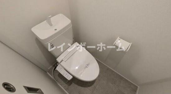コネクトパーク末広のトイレ