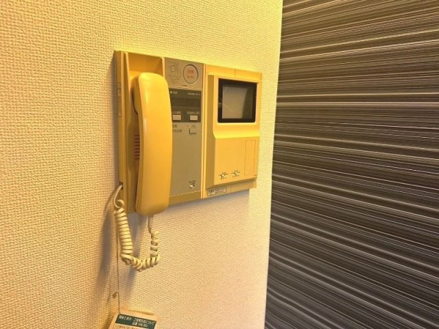 リエス大森ル・ノードのセキュリティ