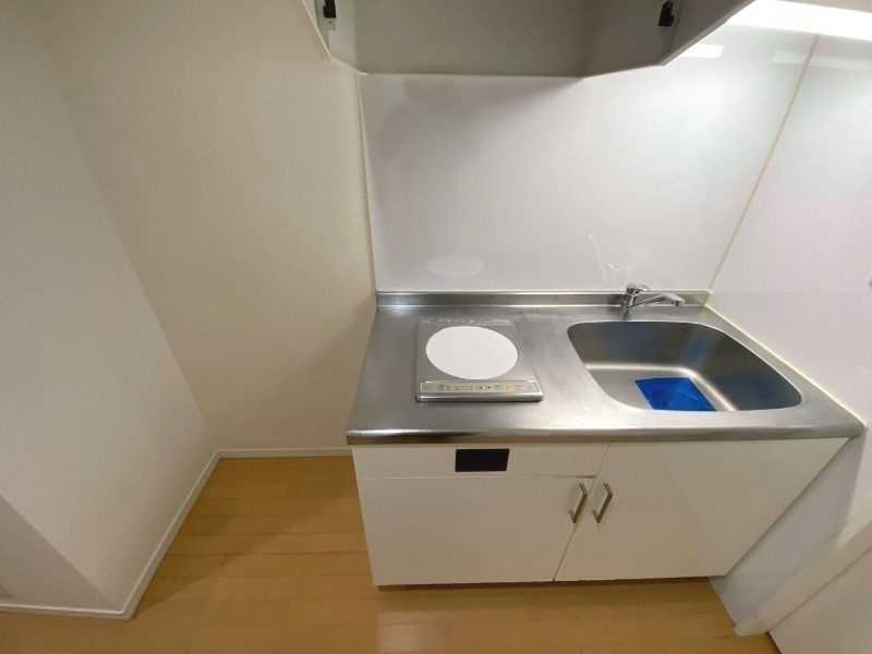 リエス大森ル・ノードのキッチン