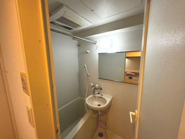 リエス大森ル・ノードの浴室