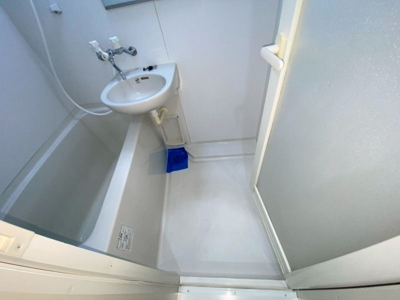 リエス大森ル・ノードの浴室