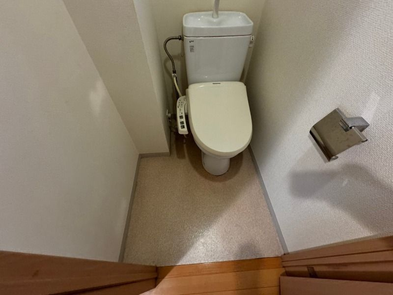 リエス大森ル・ノードのトイレ