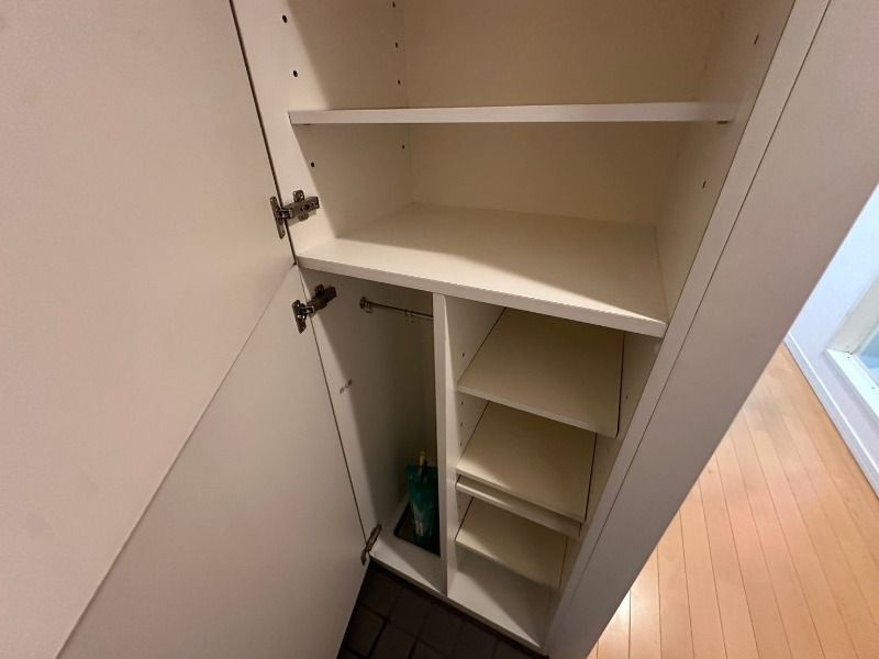 リエス大森ル・ノードの収納