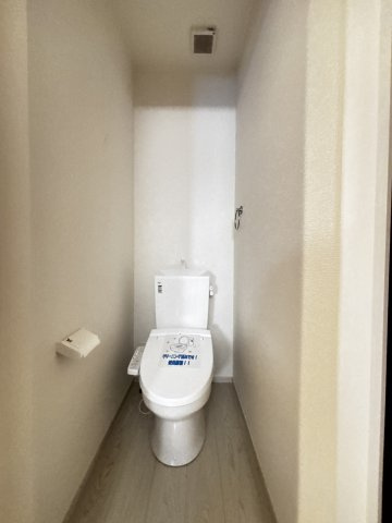 新築戸建　可部東1丁目(No.４／No.４)のトイレ