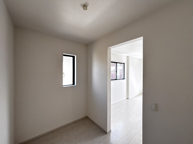 新築戸建　可部東1丁目(No.４／No.４)の収納