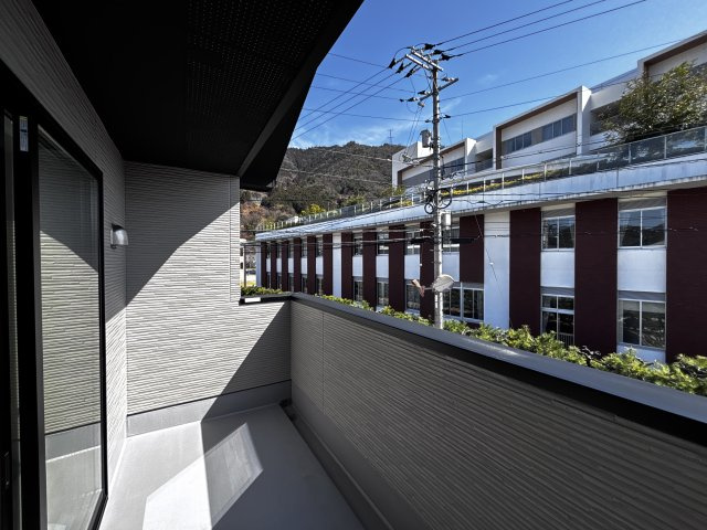 新築戸建　可部東1丁目(No.４／No.４)の展望