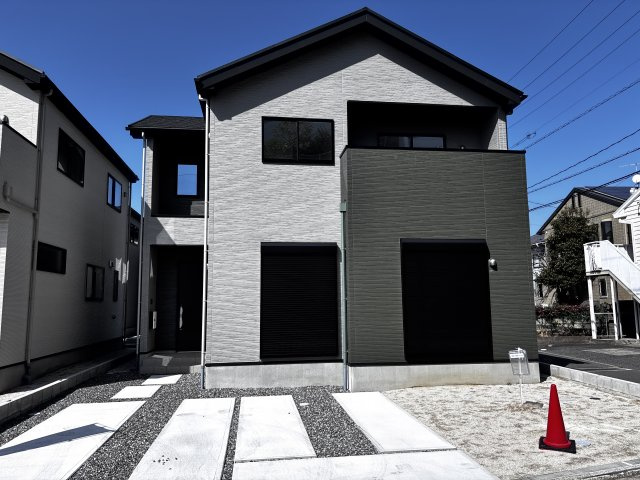 新築戸建　可部東1丁目(No.４／No.４)の外観