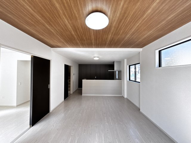 新築戸建　可部東1丁目(No.４／No.４)の居間・リビング