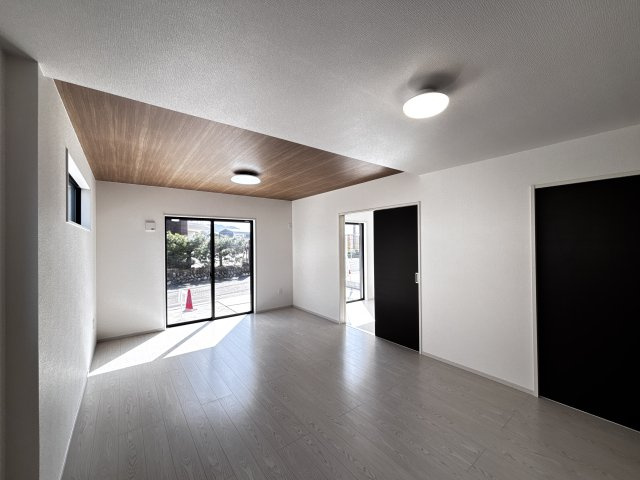 新築戸建　可部東1丁目(No.４／No.４)の居間・リビング