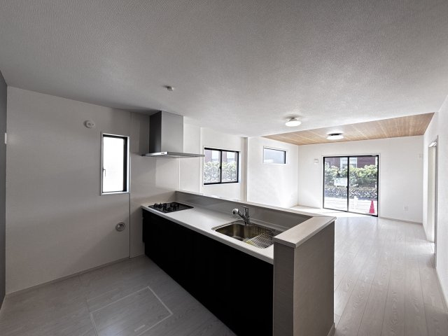 新築戸建　可部東1丁目(No.４／No.４)のキッチン