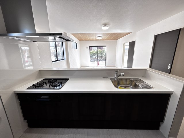新築戸建　可部東1丁目(No.４／No.４)のキッチン