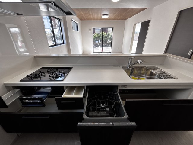 新築戸建　可部東1丁目(No.４／No.４)のキッチン