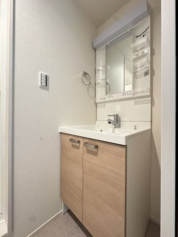 StarLight Studiosの洗面所