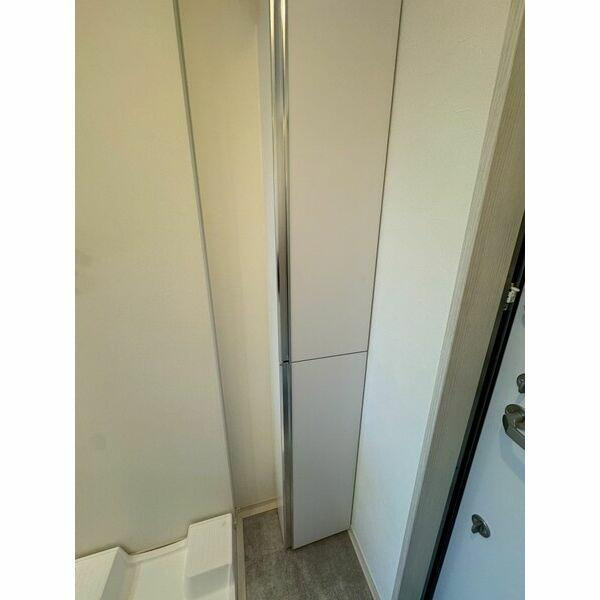 Ｈａｒｖｅｓｔ松戸の玄関