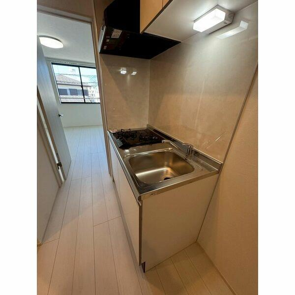 Ｈａｒｖｅｓｔ松戸のキッチン