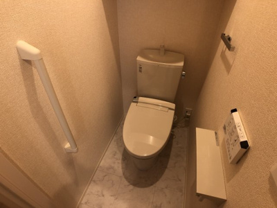 【トイレ】 | ヴィーブルレーン