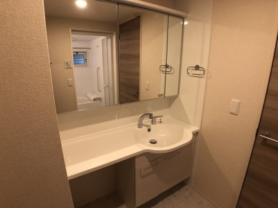 【洗面所】 | ヴィーブルレーン